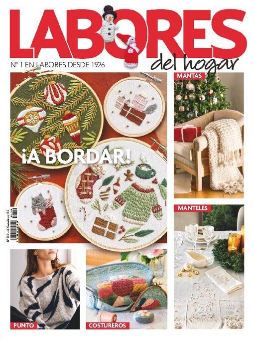 Title details for Labores by RBA Revistas S.L. - Available